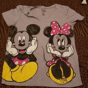 Mickey&Minne T-Shirt